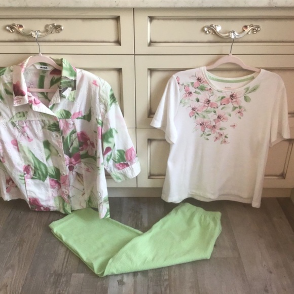 Alia 3 Piece Set in Size 16 - Picture 2 of 2